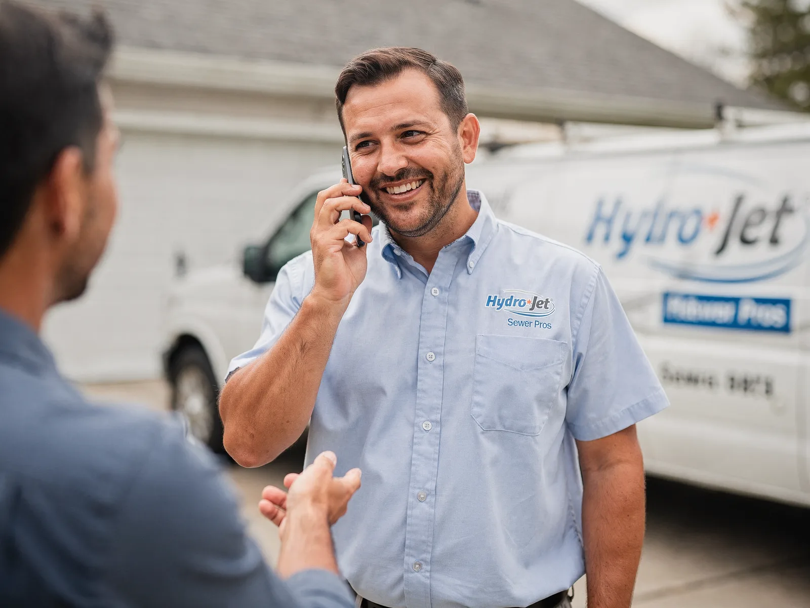 Hydro Jetting Uehling, NE FAQs